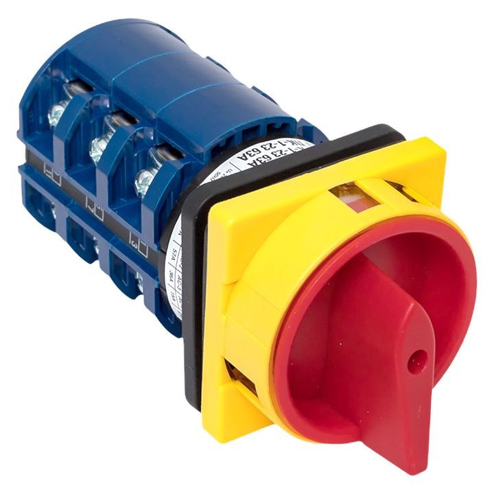 Переключатель кулачковый ПК-1-23 pk-1-23-63-a65