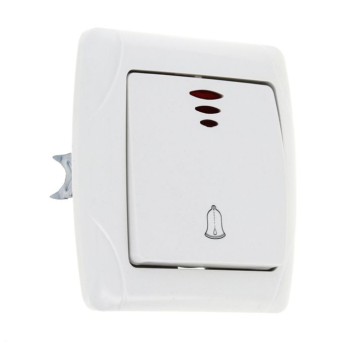 Кнопка звонка  EIZ10-126-10