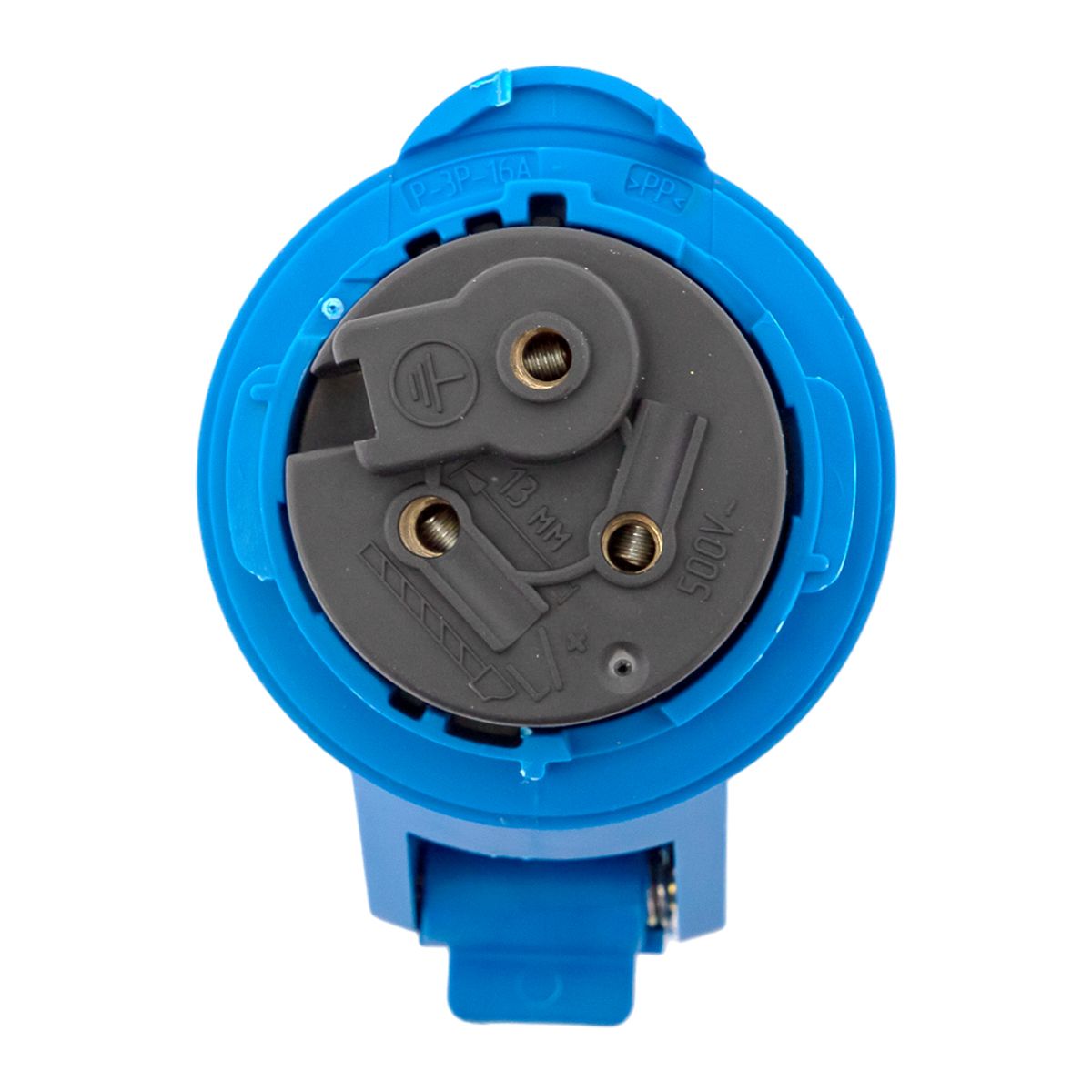 Розетка силовая  ps-213-16-220-PRO