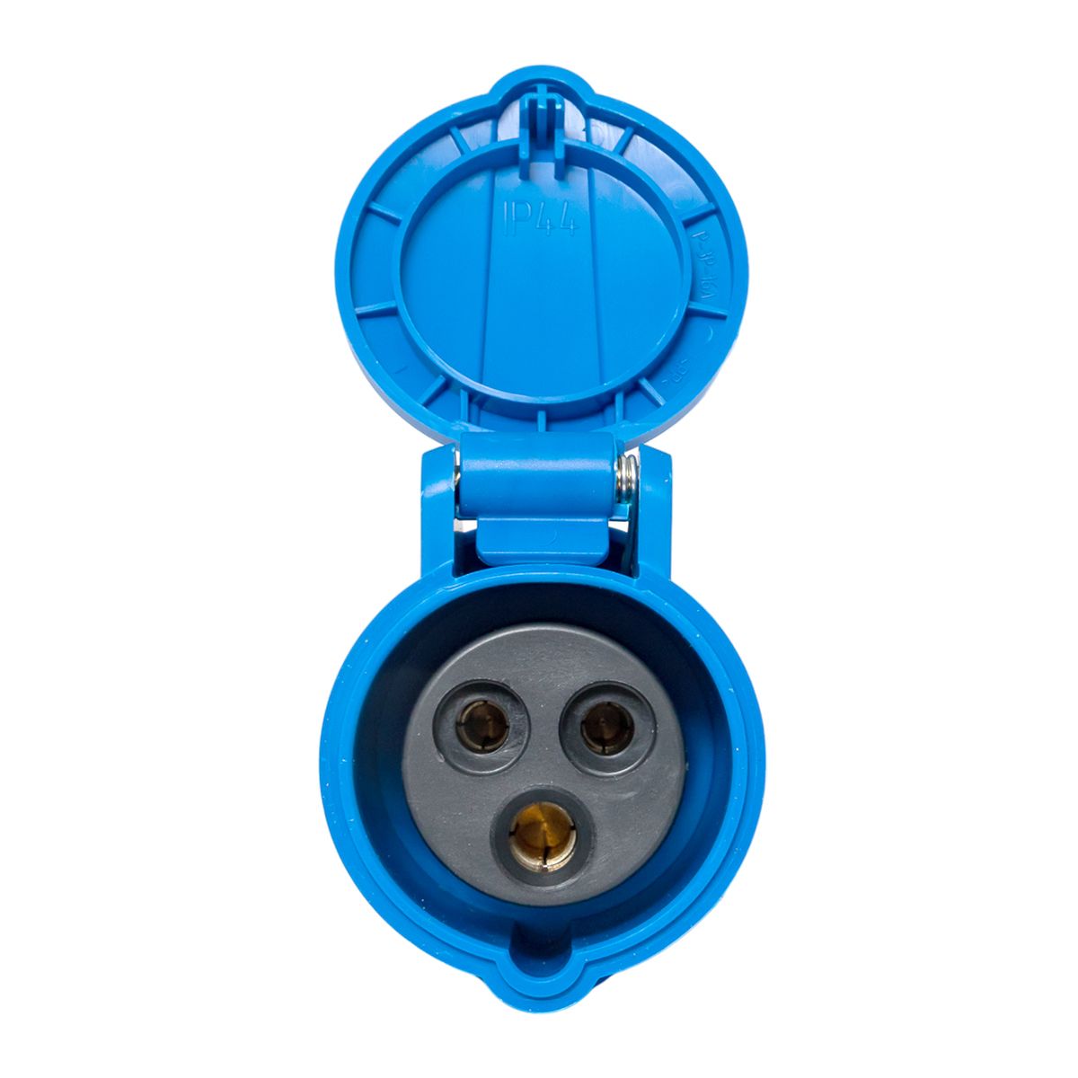 Розетка силовая ps-213-16-220-PRO