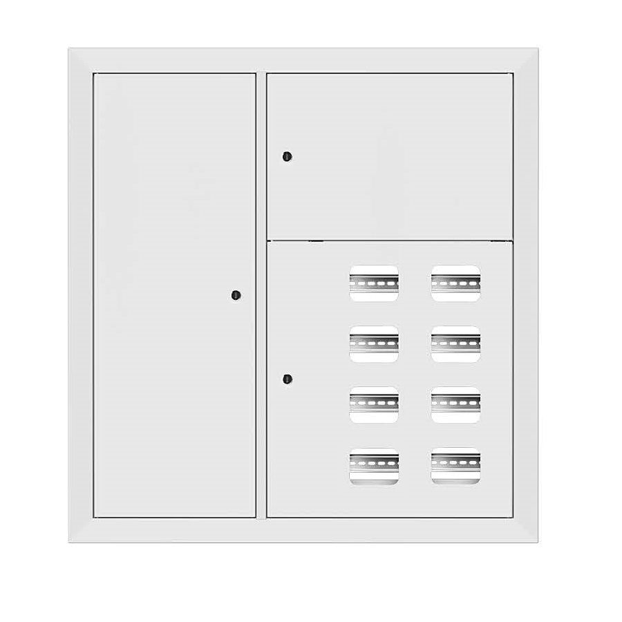 Щит этажный  mb29-v-8z-ral9003