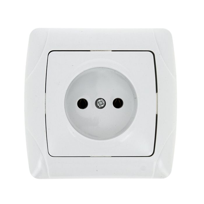 Розетка силовая  EIR10-022-10