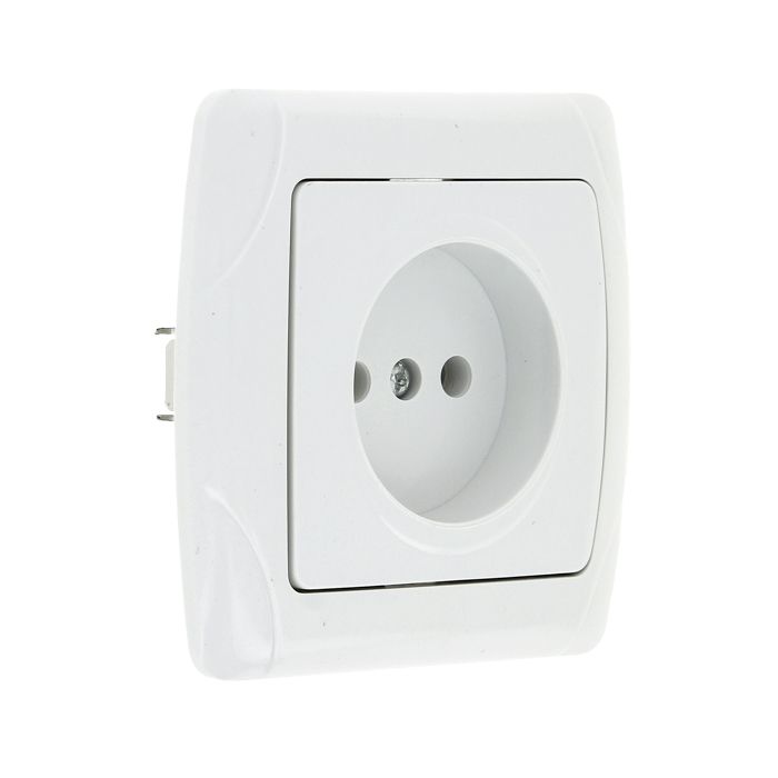 Розетка силовая  EIR10-022-10