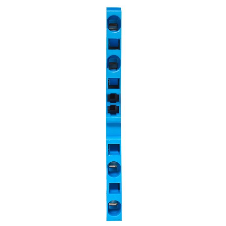 Клемма JXB-ST-4 41А plc-jxb-st-4-4-blue
