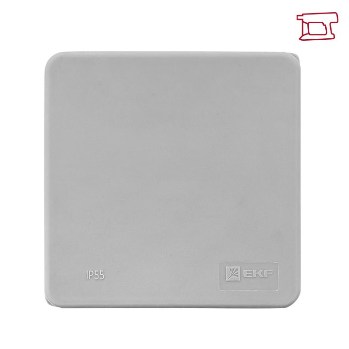 Коробка монтажная  plc-kmr-030-035