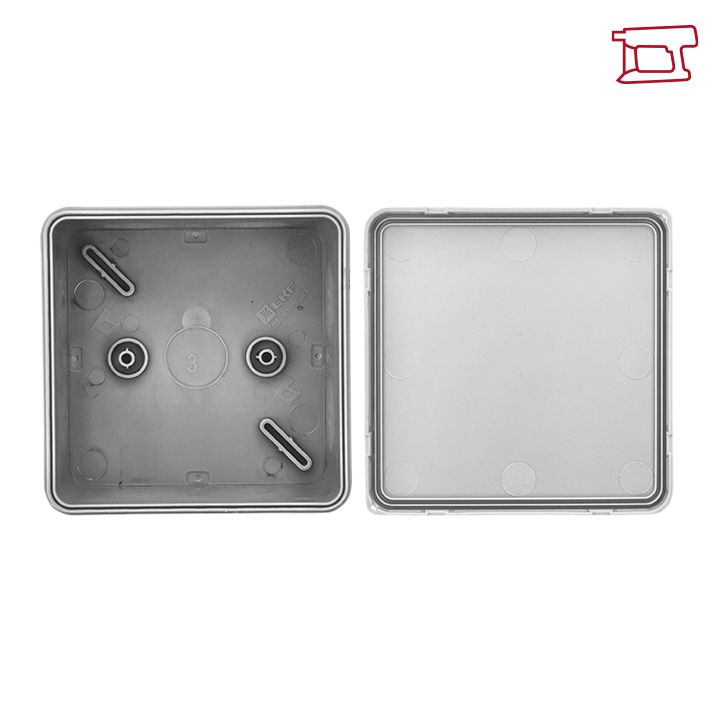 Коробка монтажная  plc-kmr-030-035