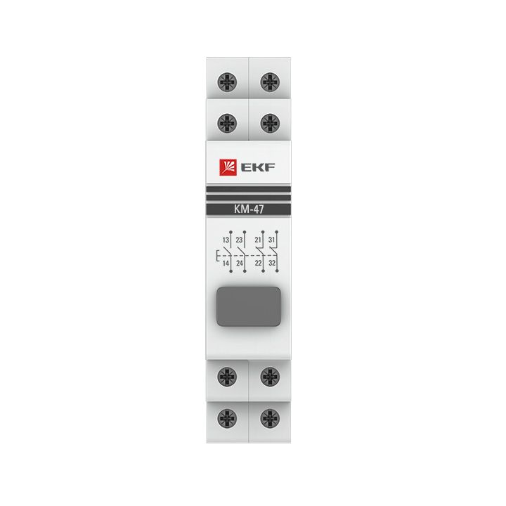 Кнопка  mdb-47-grey-pro