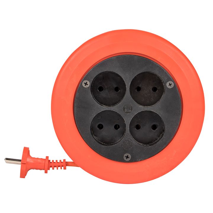 Удлинитель силовой  UBR-6-257-4-5
