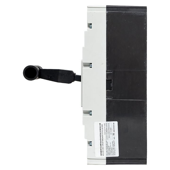Выключатель автоматический  mccb99-630-630m