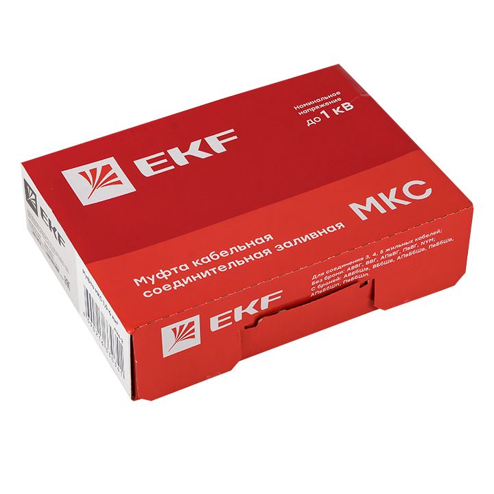 Муфта  mks-2