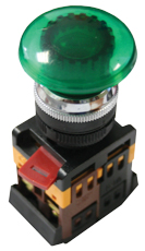 Кнопка  pbn-aela-1g-24