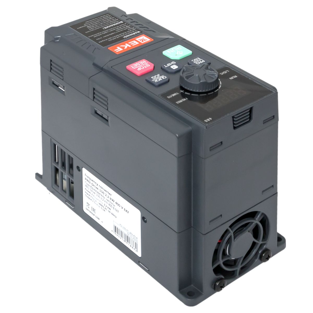 Преобразователь частоты  PD-150-FC-1K5-21-B