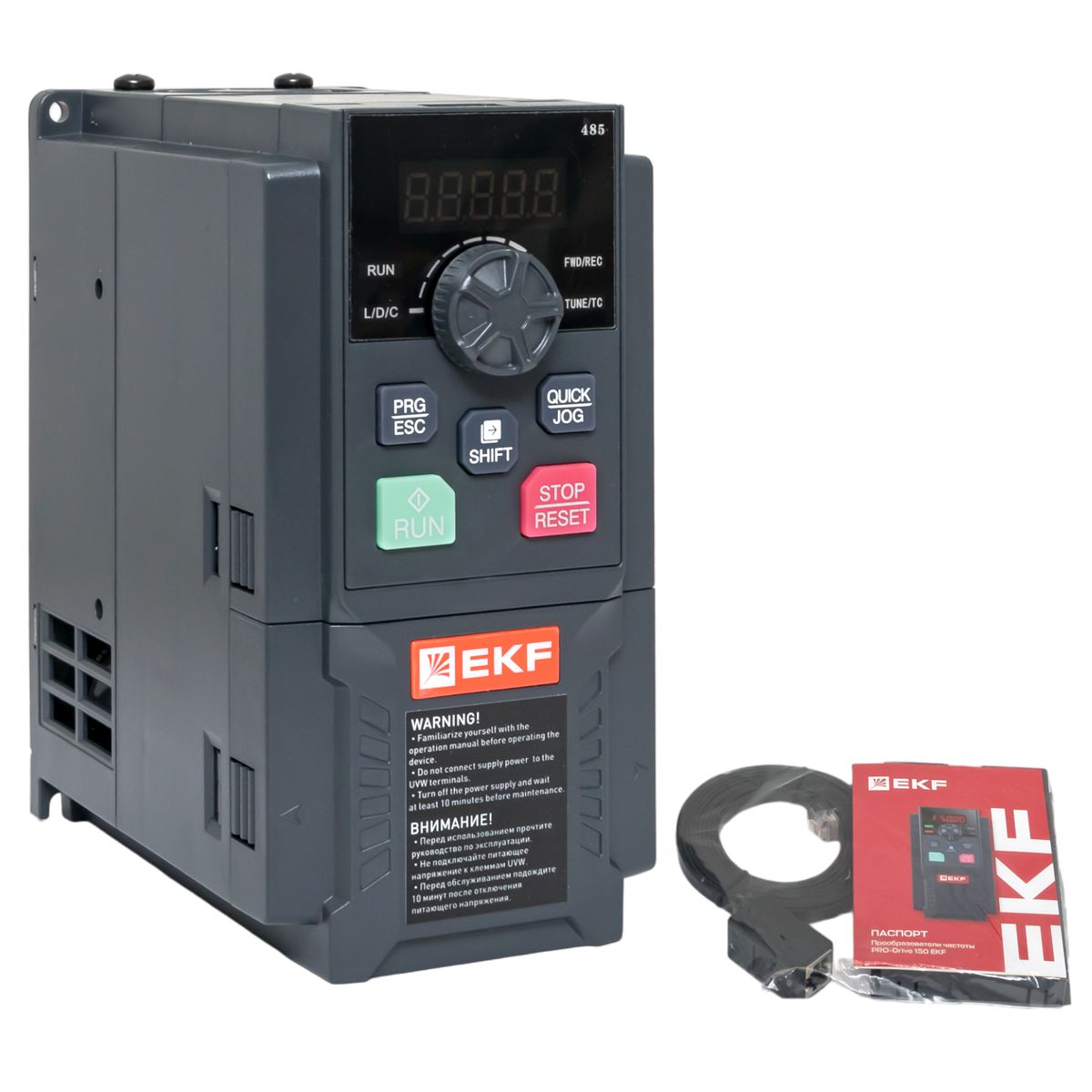 Преобразователь частоты PD-150-FC-1K5-43-B