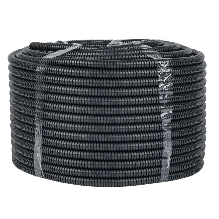 Труба гофрированная  tpnd-25-50m