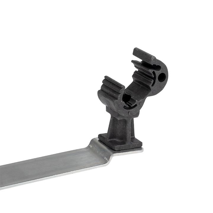 Держатель фасадный  lp-d2214-cz