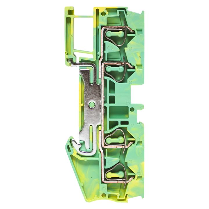Клемма JXB-ST-4 plc-jxb-st-4-4-pen