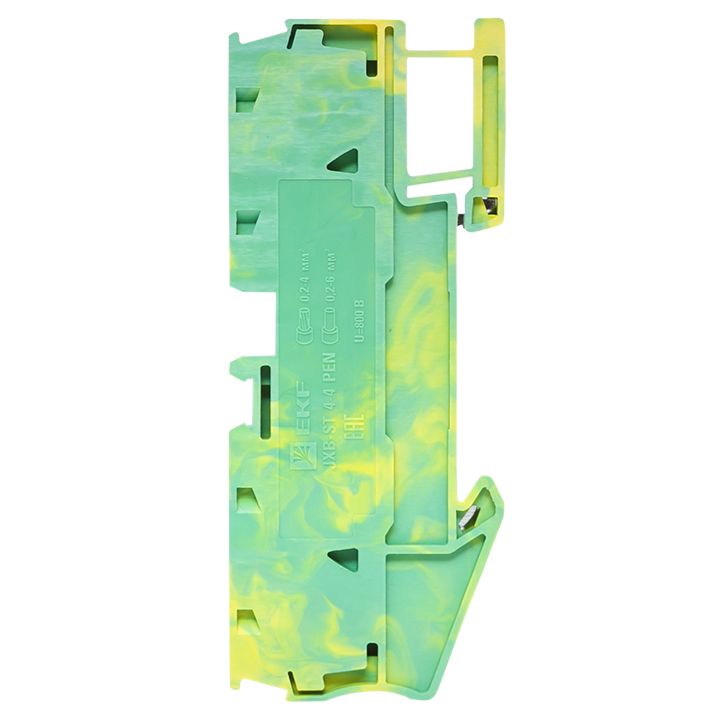 Клемма JXB-ST-4 plc-jxb-st-4-4-pen
