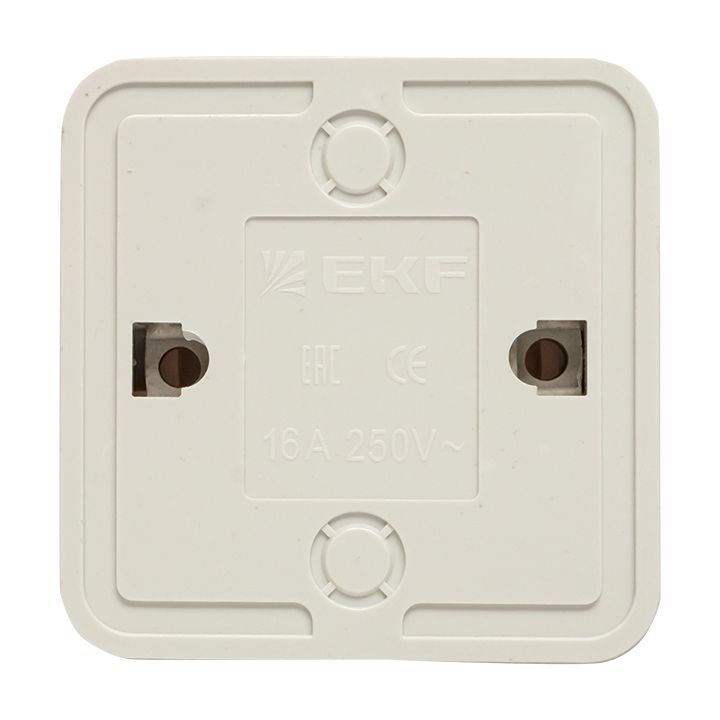 Розетка силовая  ENR10-022-100