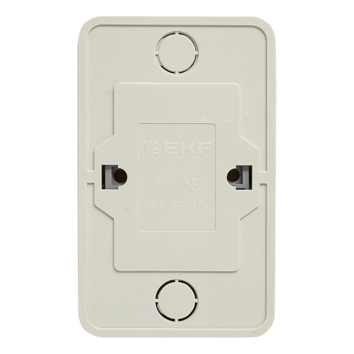 Розетка силовая  ENR10-102-10C