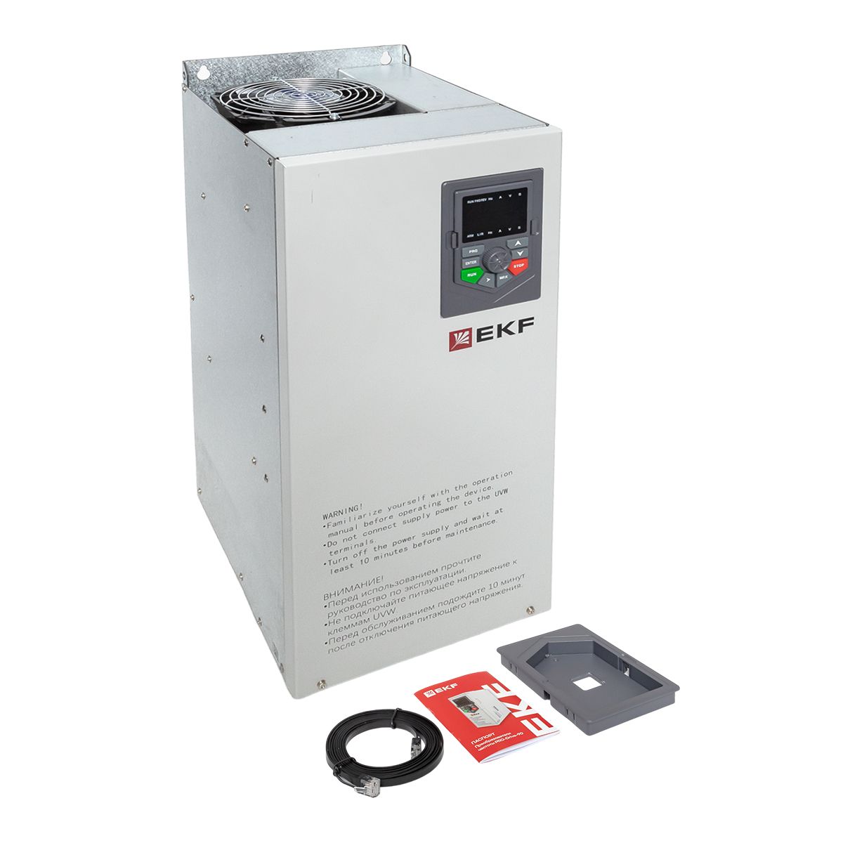 Преобразователь частоты  PD-90-FC-55K0-3