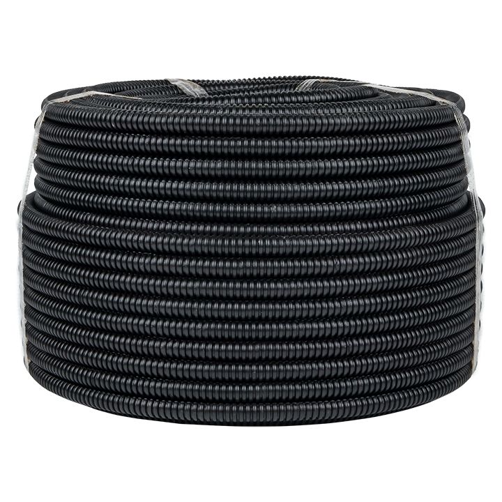 Труба гофрированная  tpnd-16-t
