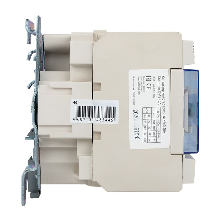 Контактор  ctr-s-40-24