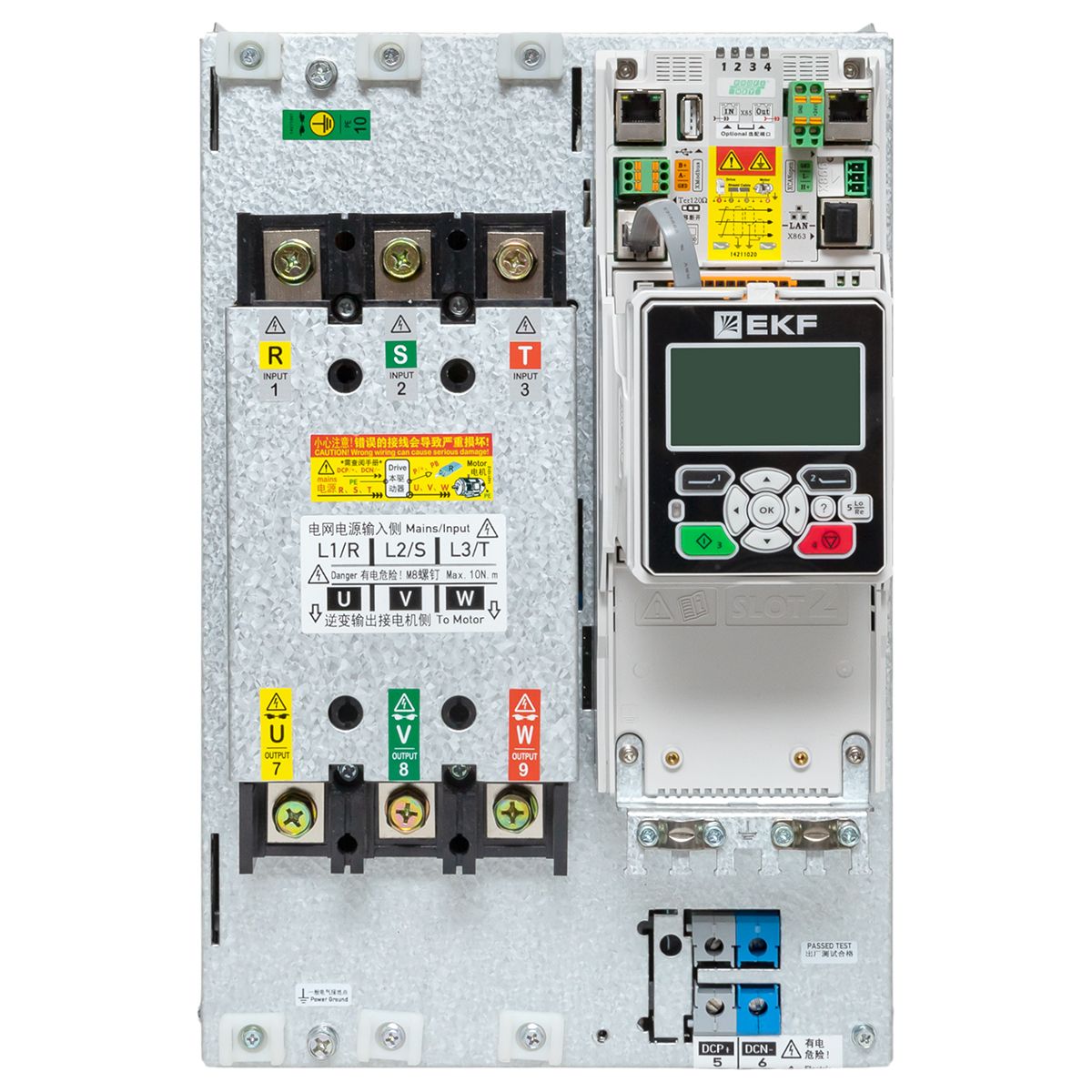 Преобразователь частоты  PD-500-E88-45K-43-PN