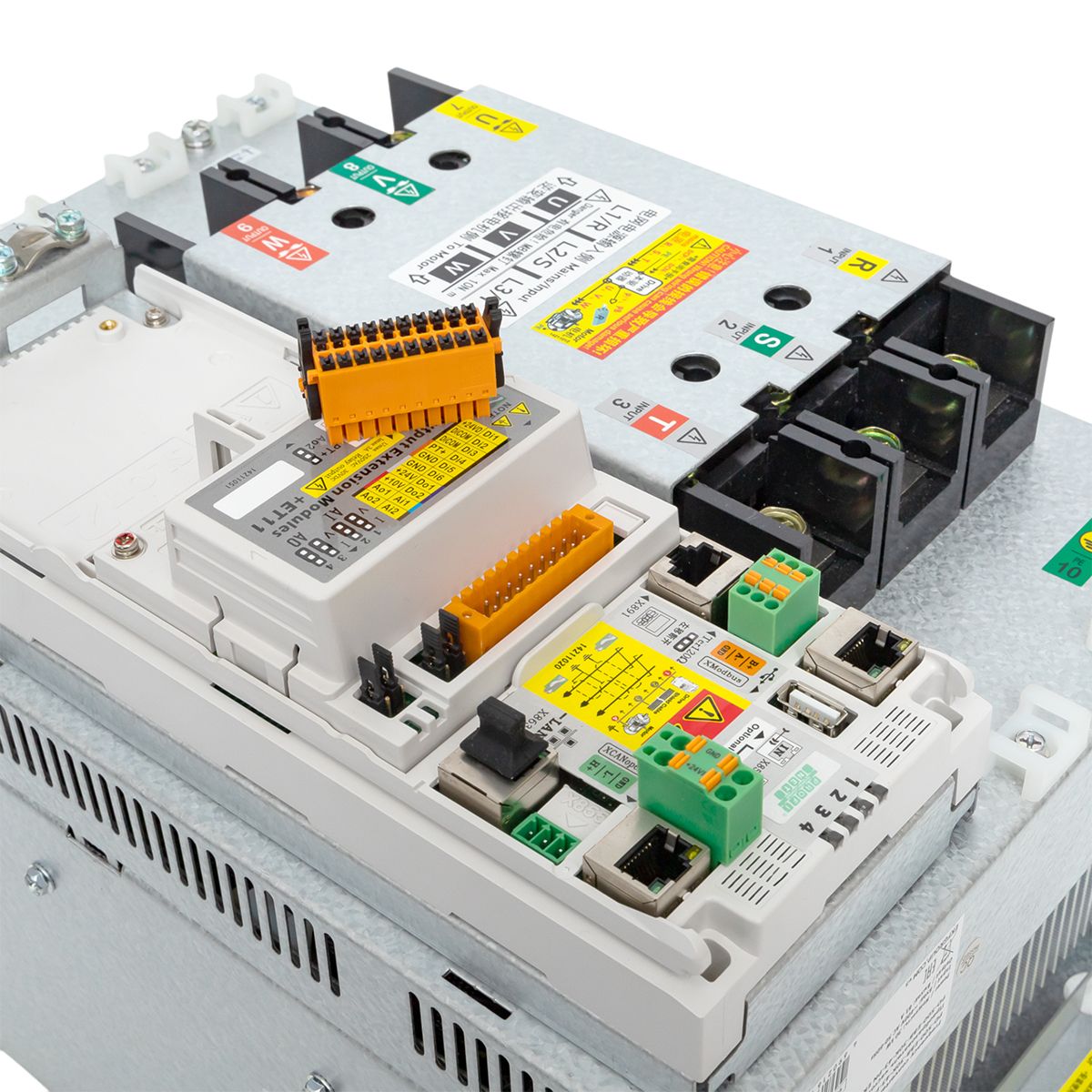 Преобразователь частоты  PD-500-E88-45K-43-PN