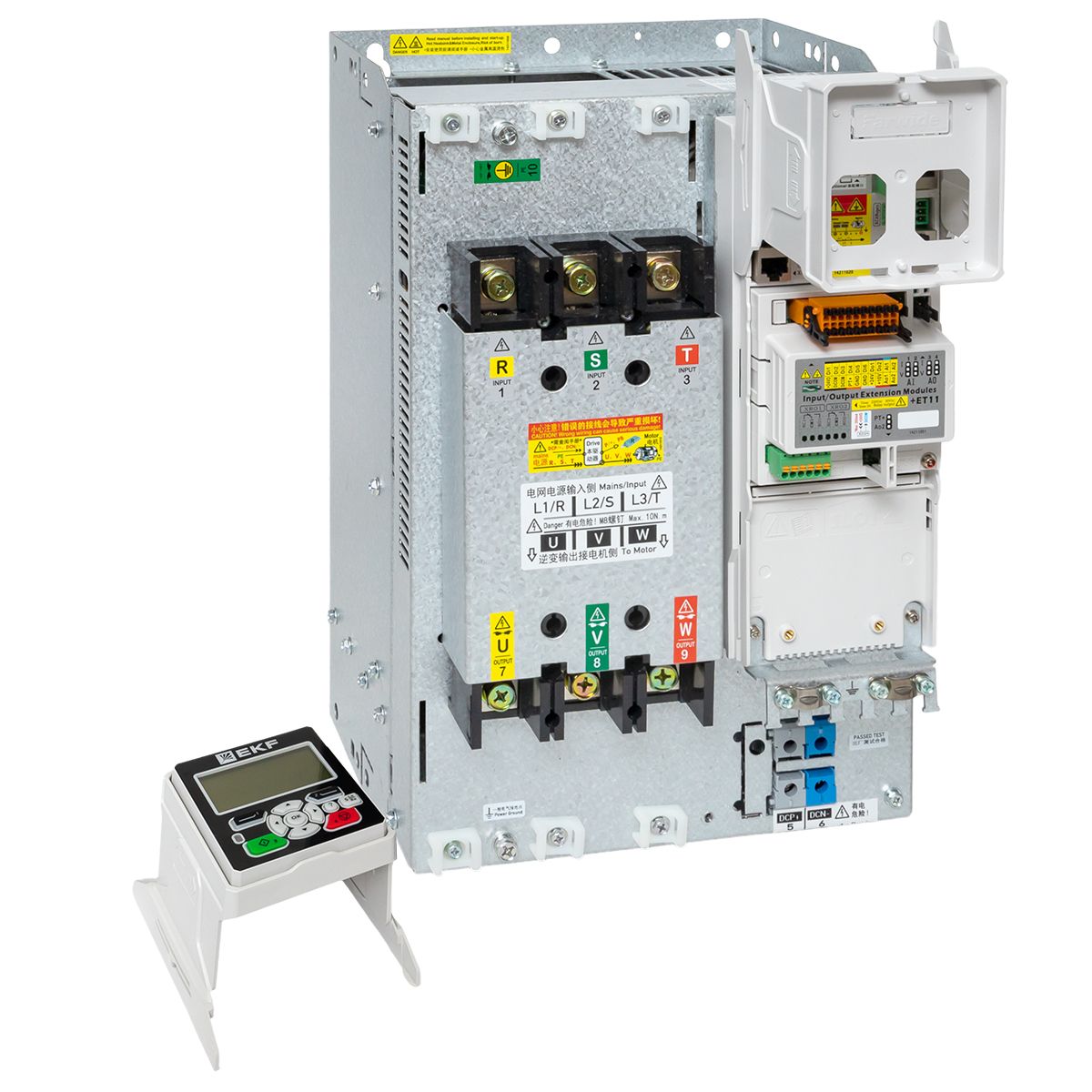 Преобразователь частоты PD-500-E88-30K-43-PN