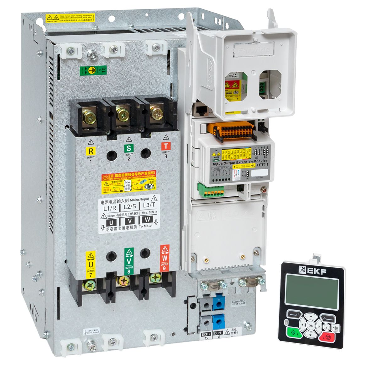 Преобразователь частоты PD-500-E88-30K-43-PN