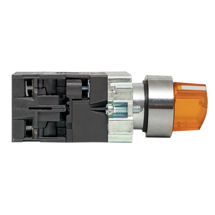 Переключатель кулачковый  xb2-bk21-y-24