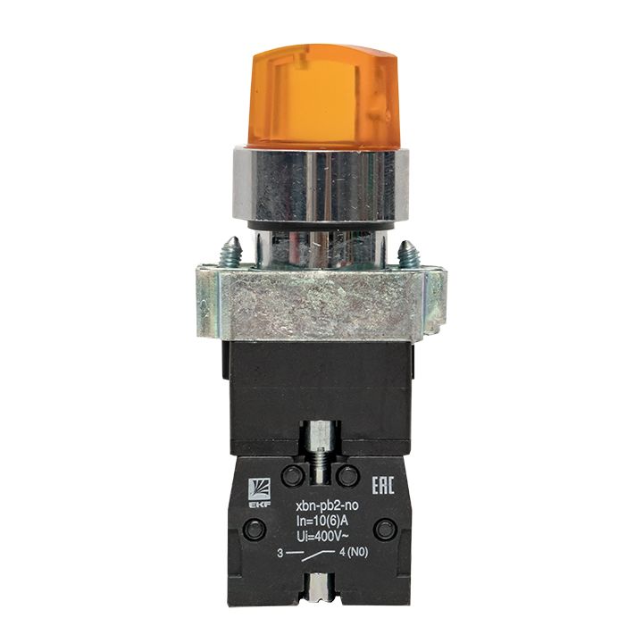 Переключатель кулачковый  xb2-bk21-y-24