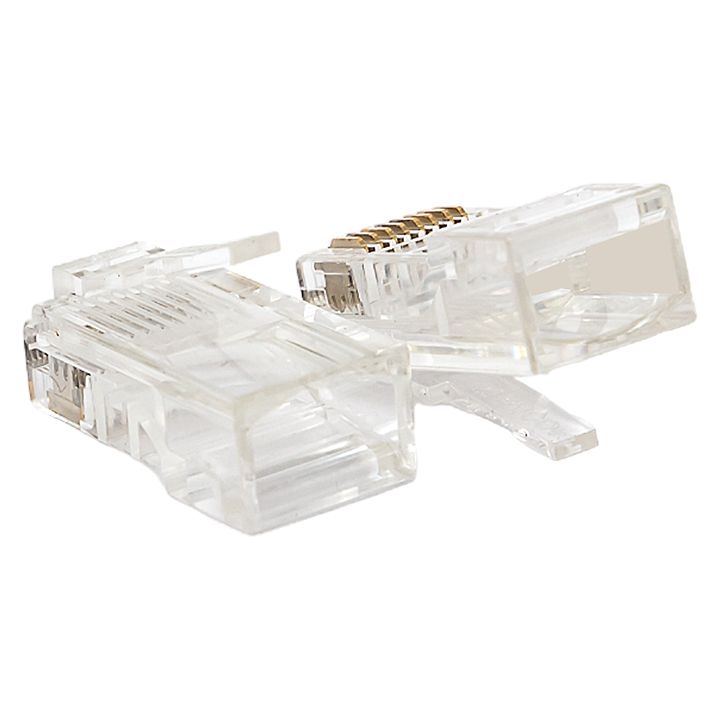 Коннектор  TRC-PLUG-5EUTP-10