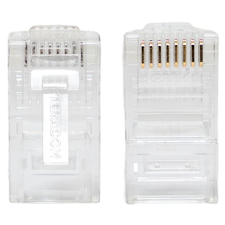 Коннектор  TRC-PLUG-5EUTP-10
