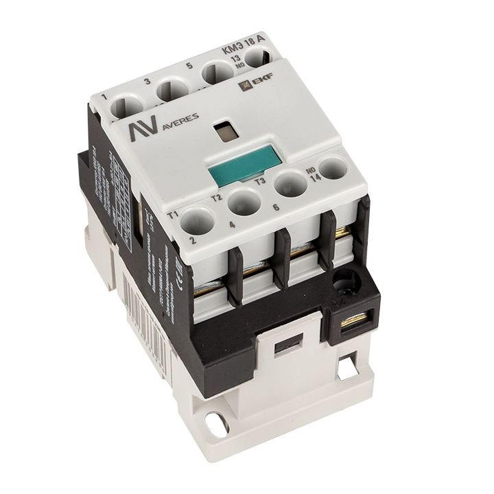 Контактор  ctr-s-22-01-400-av