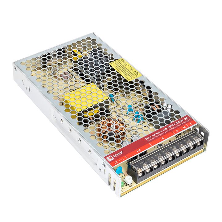 Блок питания  mps-200w-24