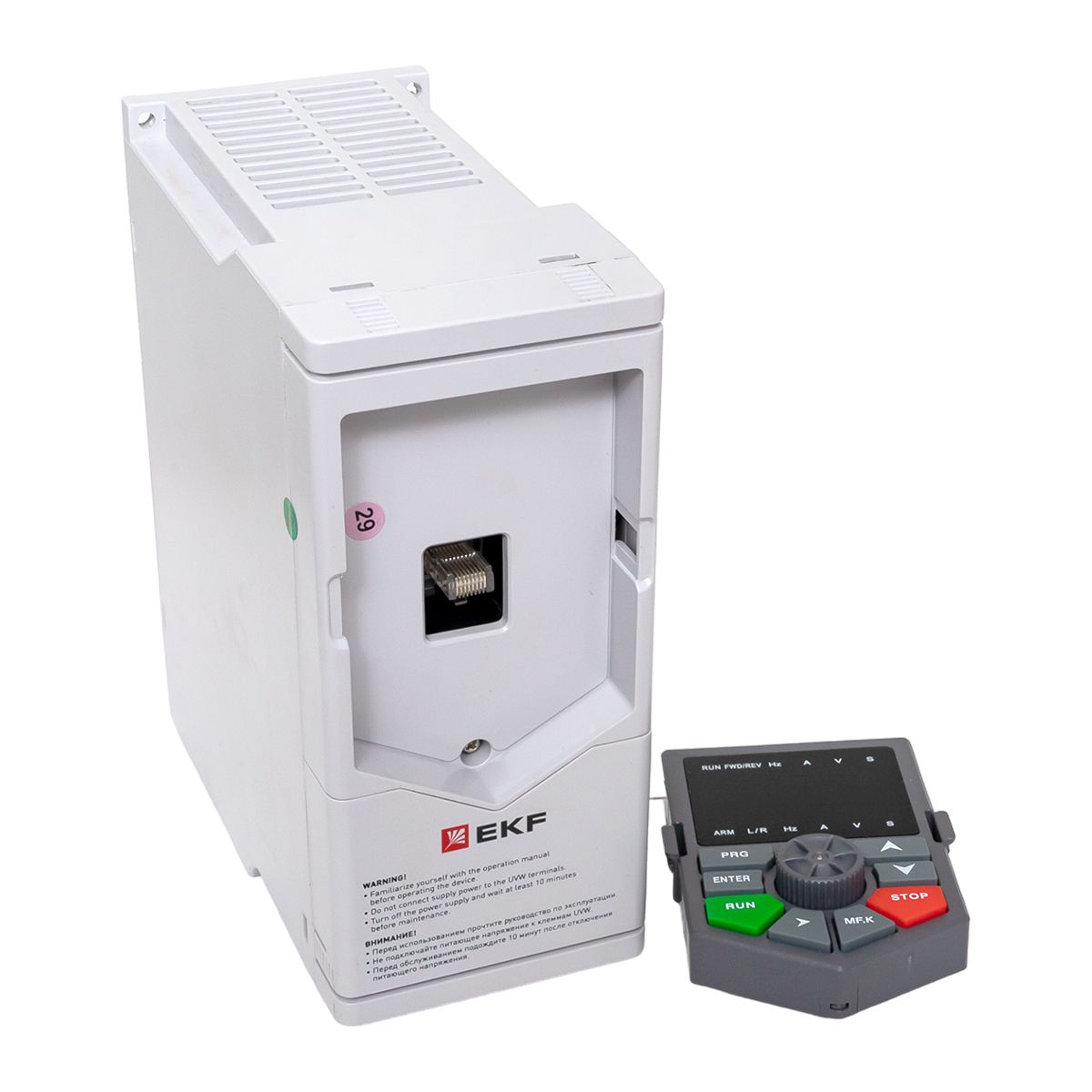 Преобразователь частоты  PD-90-FC-1K5-3-B