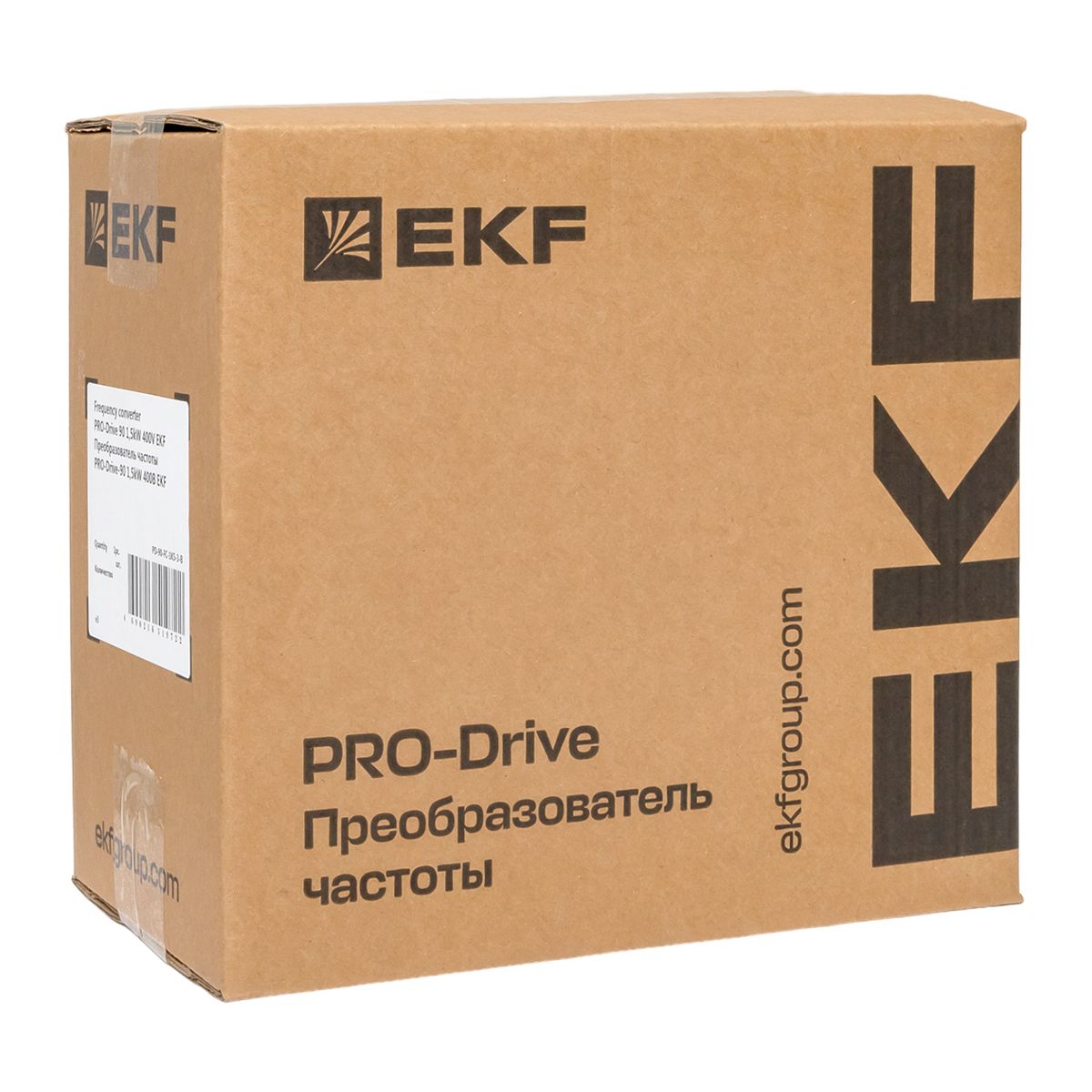 Преобразователь частоты  PD-90-FC-2K2-3-B
