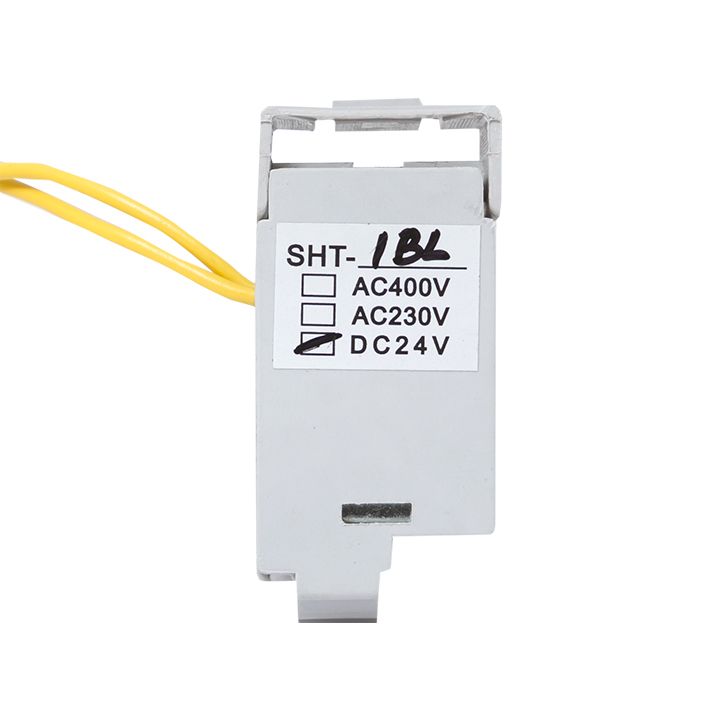 Расцепитель  mccb-1L-SHT-TR-DC24-av