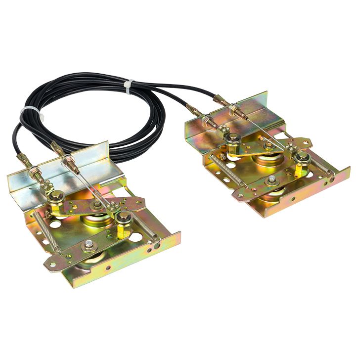 Блокировка выключателя  mbkt-va-450