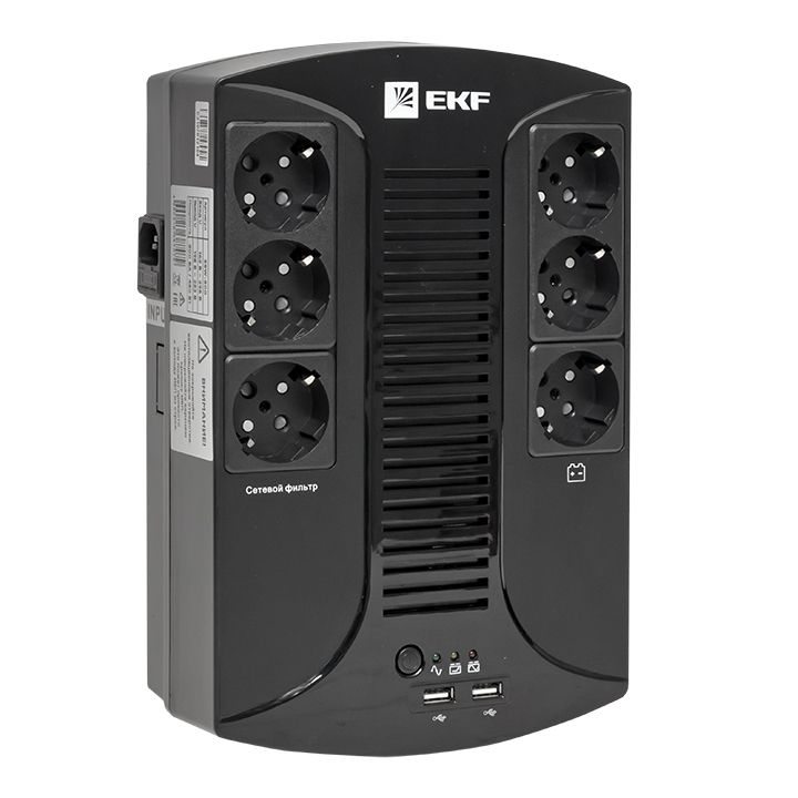 Источник бесперебойного питания  SSW-800