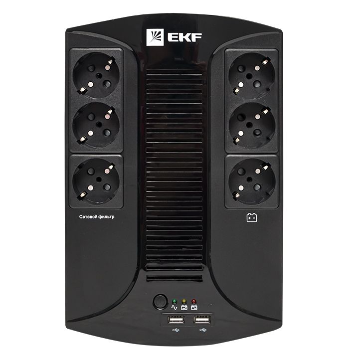 Источник бесперебойного питания  SSW-800