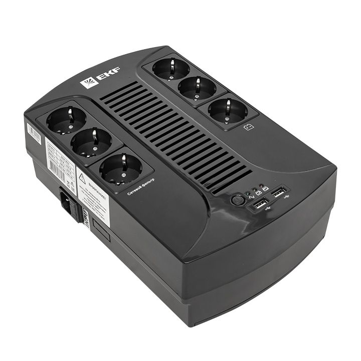 Источник бесперебойного питания  SSW-800