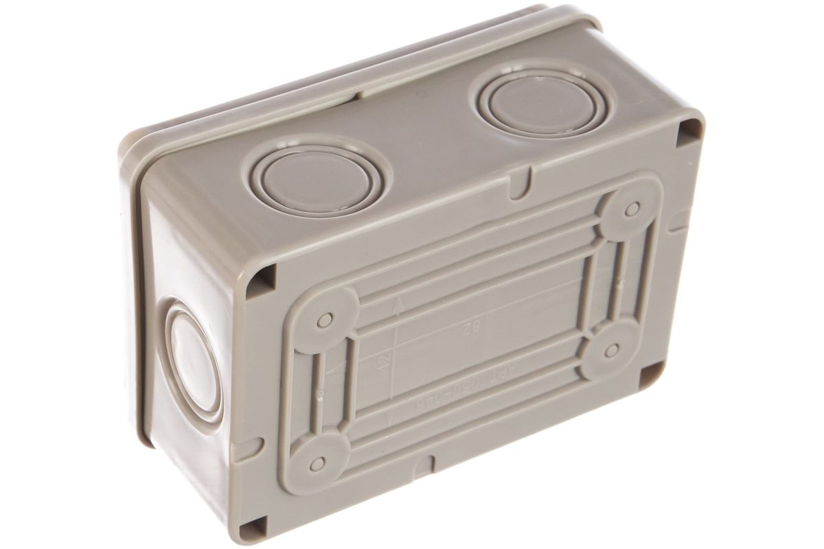 Коробка монтажная  plc-kmr-050-049