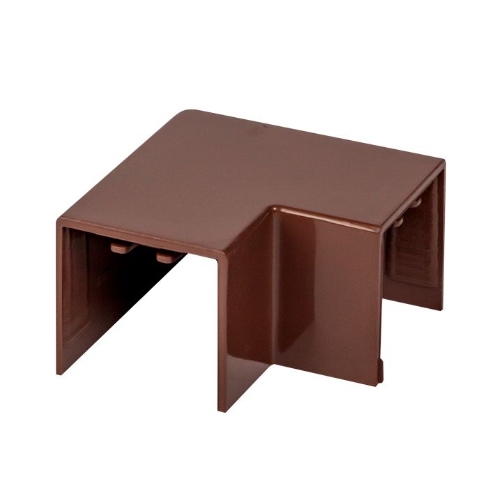 Поворот кабель-канала  abd-25-25x4