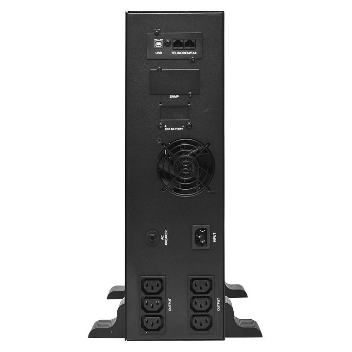 Источник бесперебойного питания  PSW-630-RTB