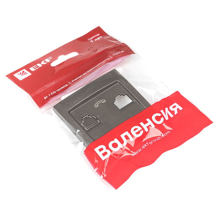 Панель лицевая  EST01-L-034-60
