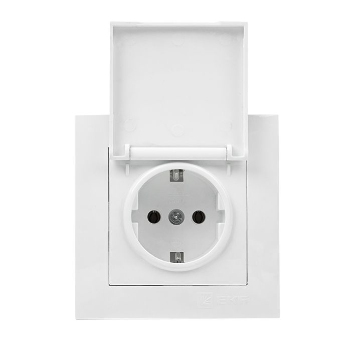Розетка силовая  EWV10-124-10