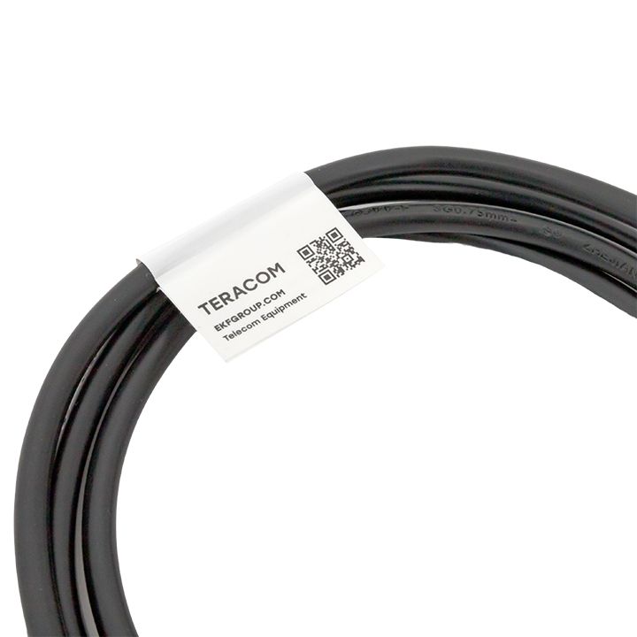 Кабель питания  TRC-PCA-C13-C14-0.75-2M
