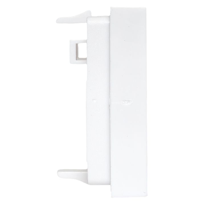 Вставка коммутационная  TRP-INS-MOS-2M2P-WH